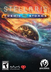 دانلود بازی Stellaris Cosmic Storms برای PC