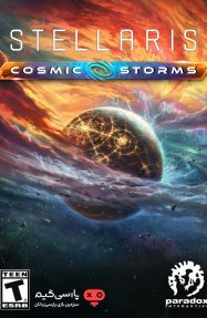 دانلود بازی Stellaris Cosmic Storms برای PC
