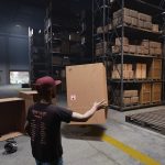 بازی Storage Hunter Simulator