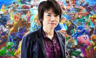 ماساهیرو ساکورای بازی Super Smash Bros