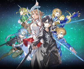 Sword Art Online Fractured Daydream