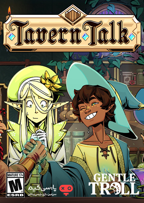 دانلود بازی Tavern Talk برای PC