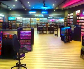 Tech Store Simulator