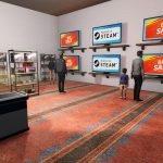 بازی Tech Store Simulator