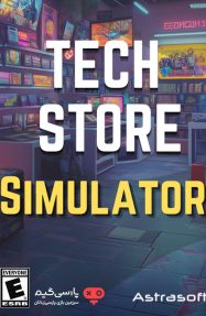 دانلود بازی Tech Store Simulator برای PC