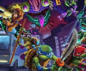 Teenage Mutant Ninja Turtles Mutants Unleashed