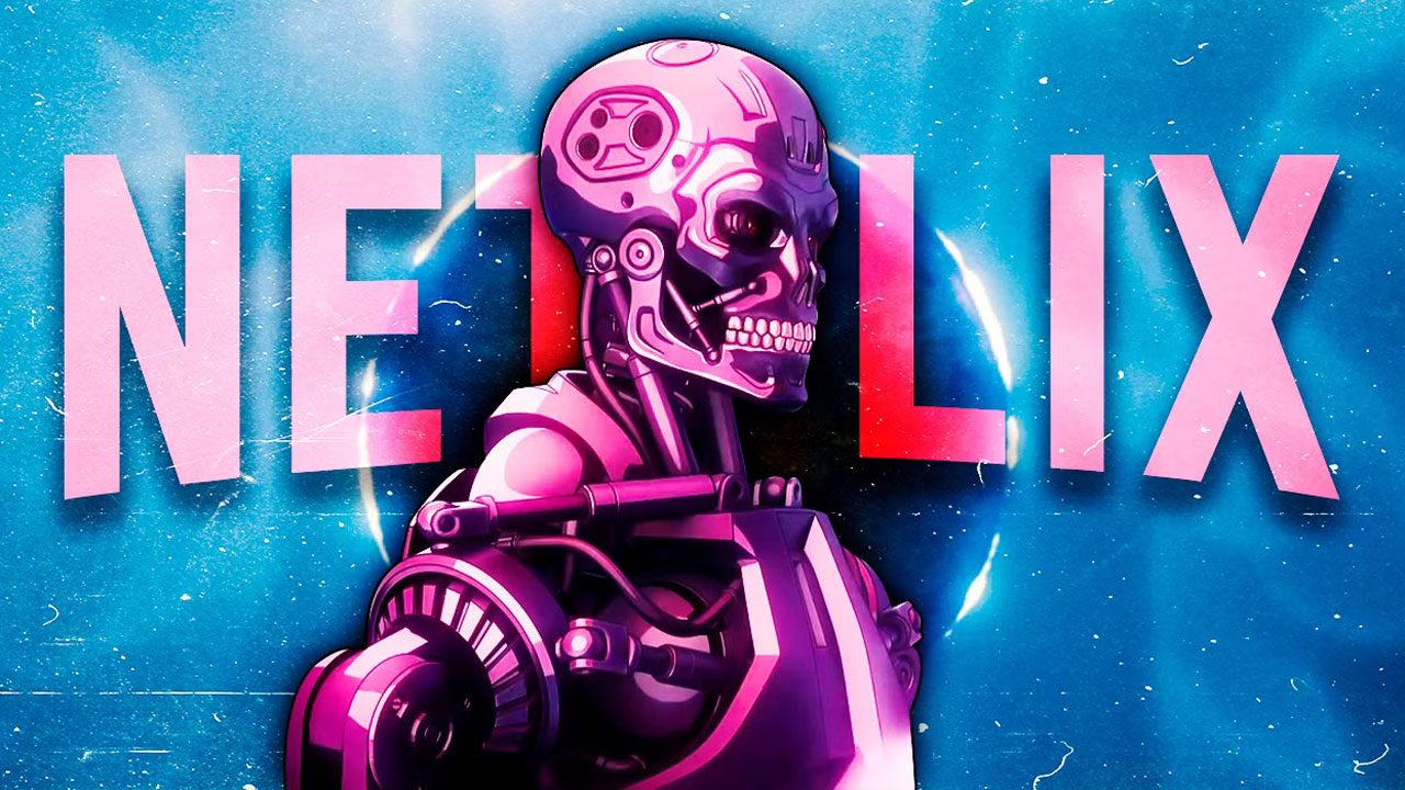 انیمه Terminator Zero ترمیناتور
