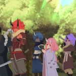 بازی That Time I Got Reincarnated as a Slime Isekai Chronicles