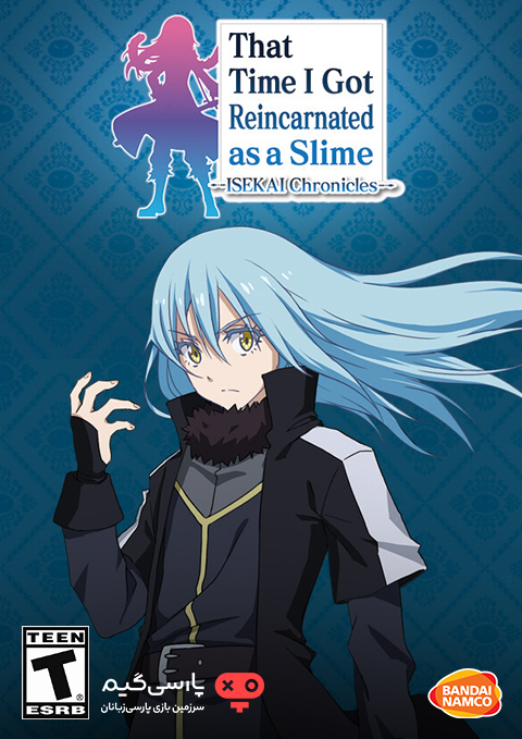 دانلود بازی That Time I Got Reincarnated as a Slime Isekai Chronicles برای PC
