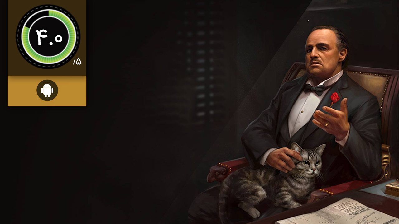 دانلود بازی The Godfather Family Dynasty برای اندروید