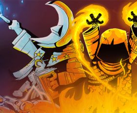 The Spell Brigade