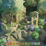 بازی Tiny Glade