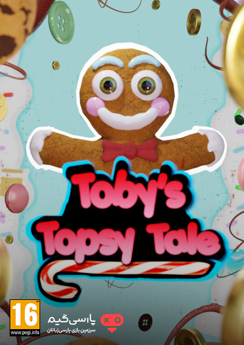 دانلود بازی Tobys Topsy Tale برای PC
