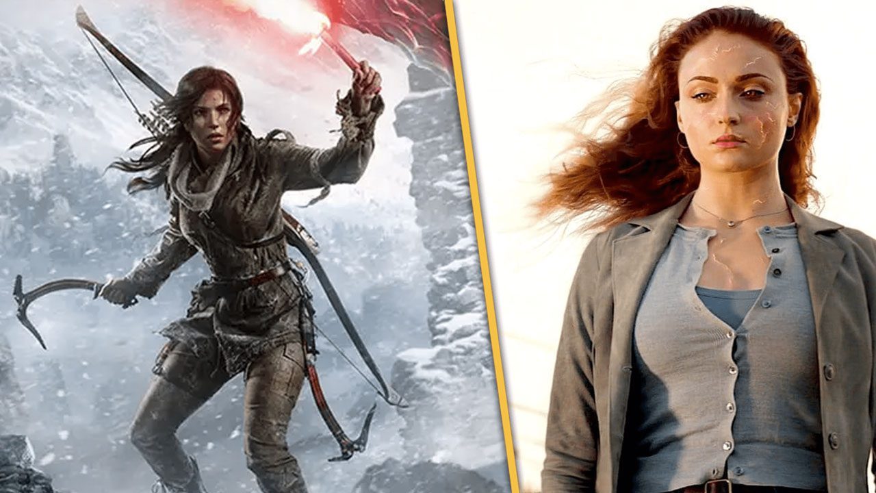 لارا کرافت سریال Tomb Raider