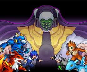 Tomomon Legacy of Light