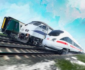 Train Sim World 5