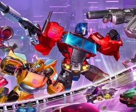 Transformers Galactic Trials