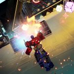 بازی Transformers Galactic Trials