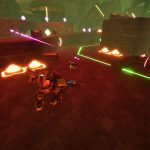 بازی Transformers Galactic Trials