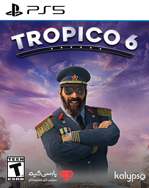 دانلود بازی Tropico 6 برای PS5