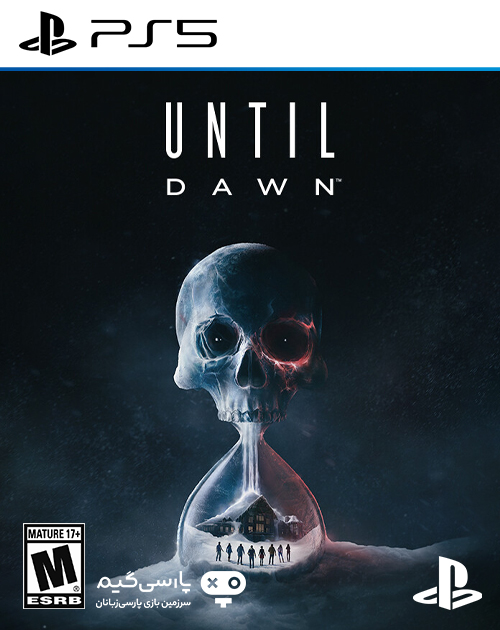 دانلود بازی Until Dawn برای PC