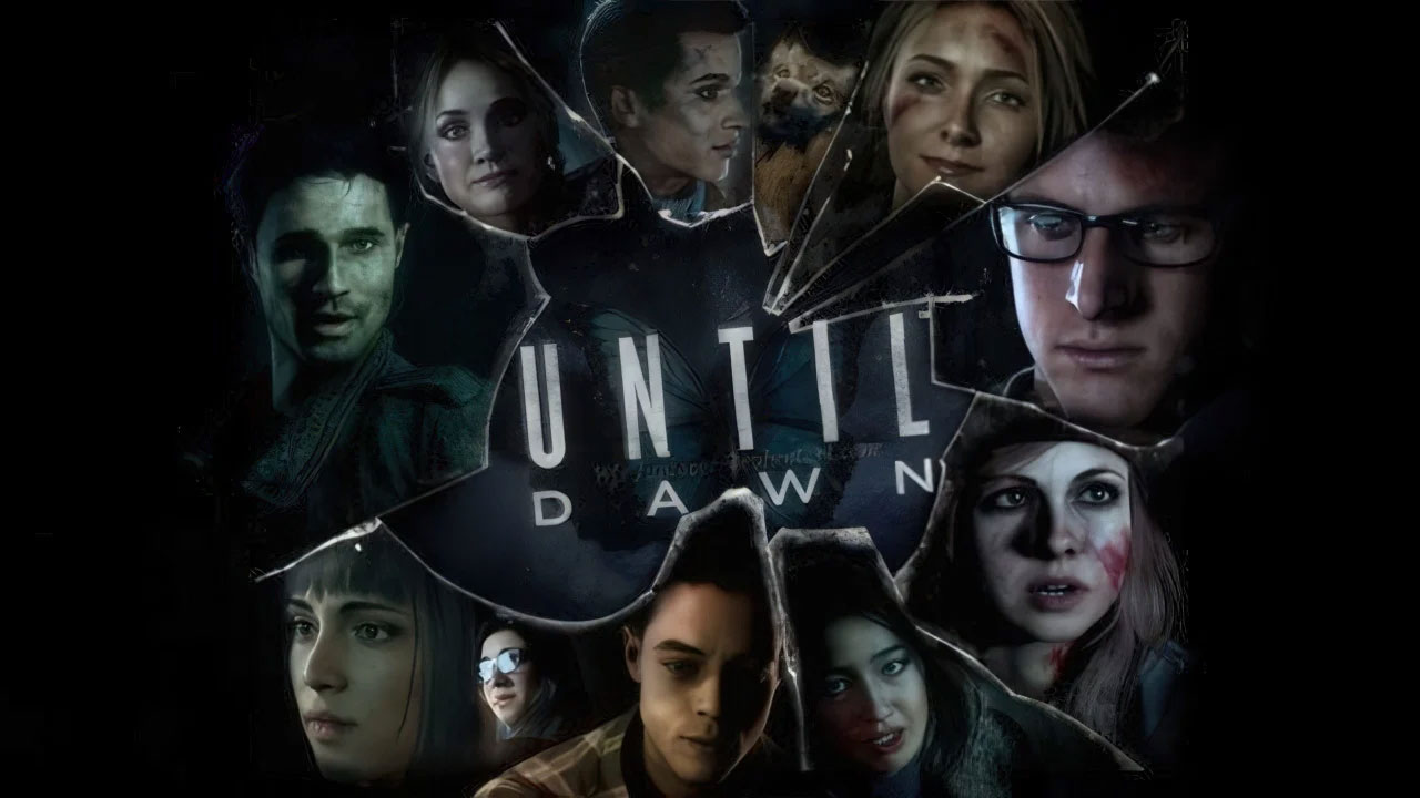 فیلم Until Dawn