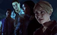بازی Until Dawn‌ آنتیل داون