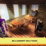 دانلود بازی Wild West Craft Building برای اندروید