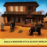دانلود بازی Wild West Craft Building برای اندروید