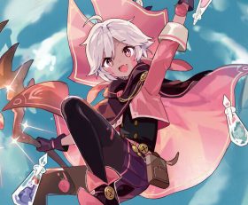 WitchSpring R