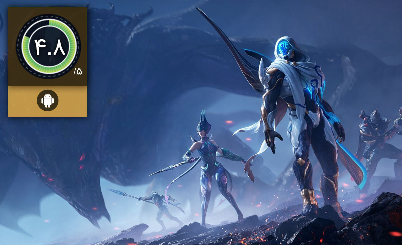دانلود بازی Yeager Hunter Legend برای اندروید