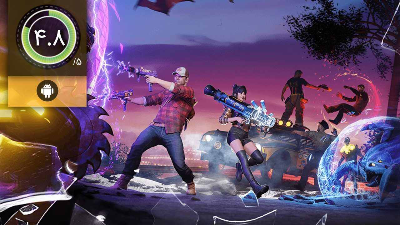 دانلود بازی Zombie State FPS Shooting برای اندروید