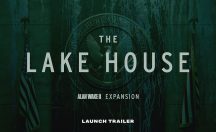 تریلر Alan Wake 2 The Lake House