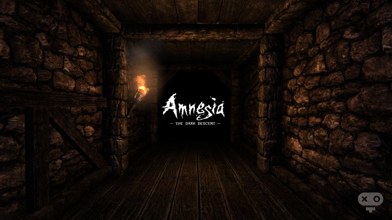 بازی Amnesia در لیست بازی های شبیه فیلم های گیرمو دل تورو