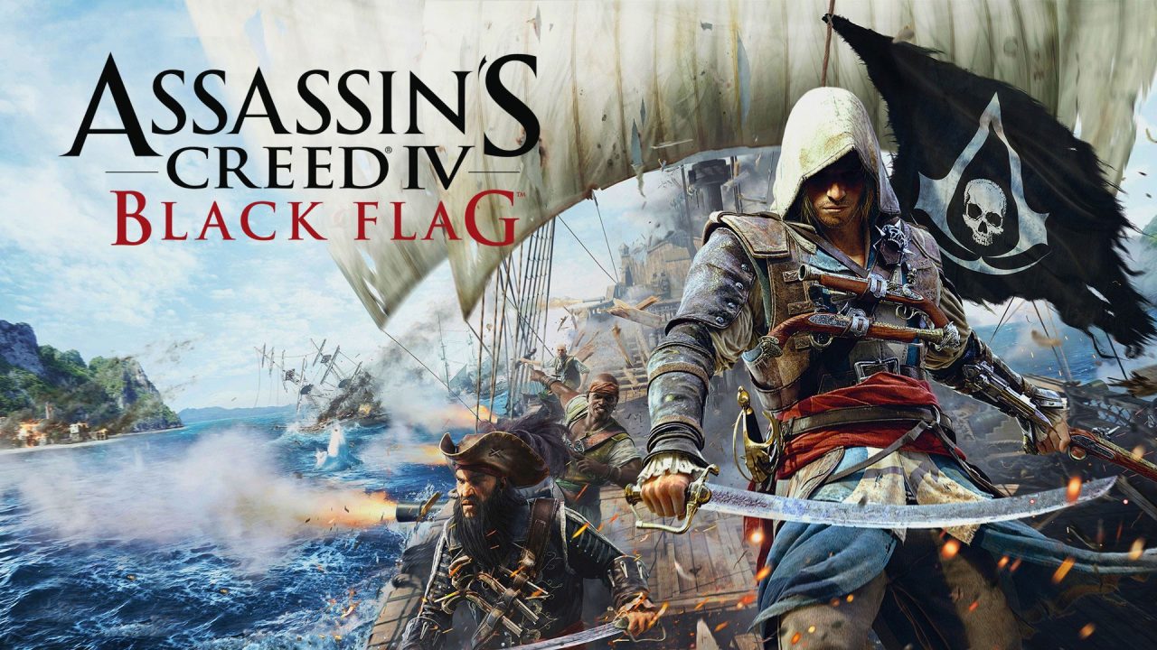 ریمیک Assassin's Creed Black Flag