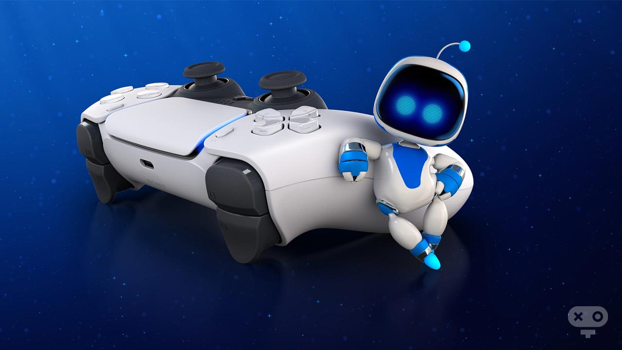 بازی Astro's Playroom در فهرست بازی های شبیه به استرو بات