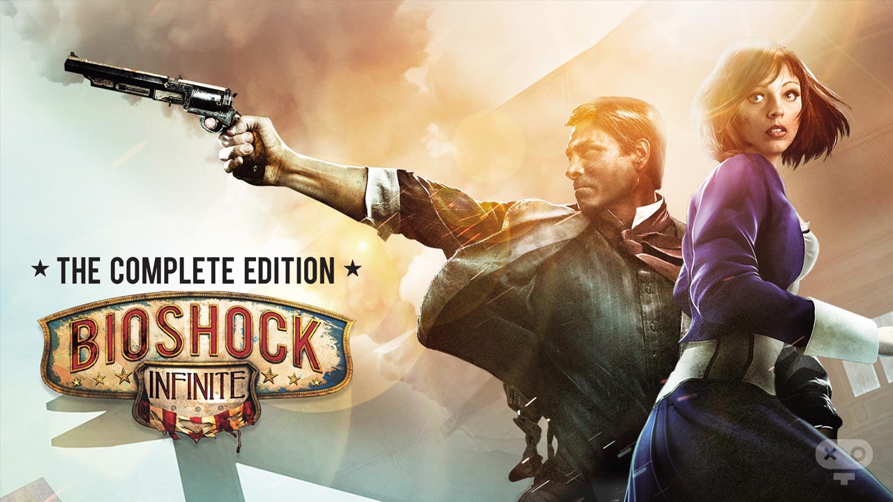 بازی Bioshock Infinite در لیست بازی هایی که طرفداران کریستوفر نولان باید تجربه کنند