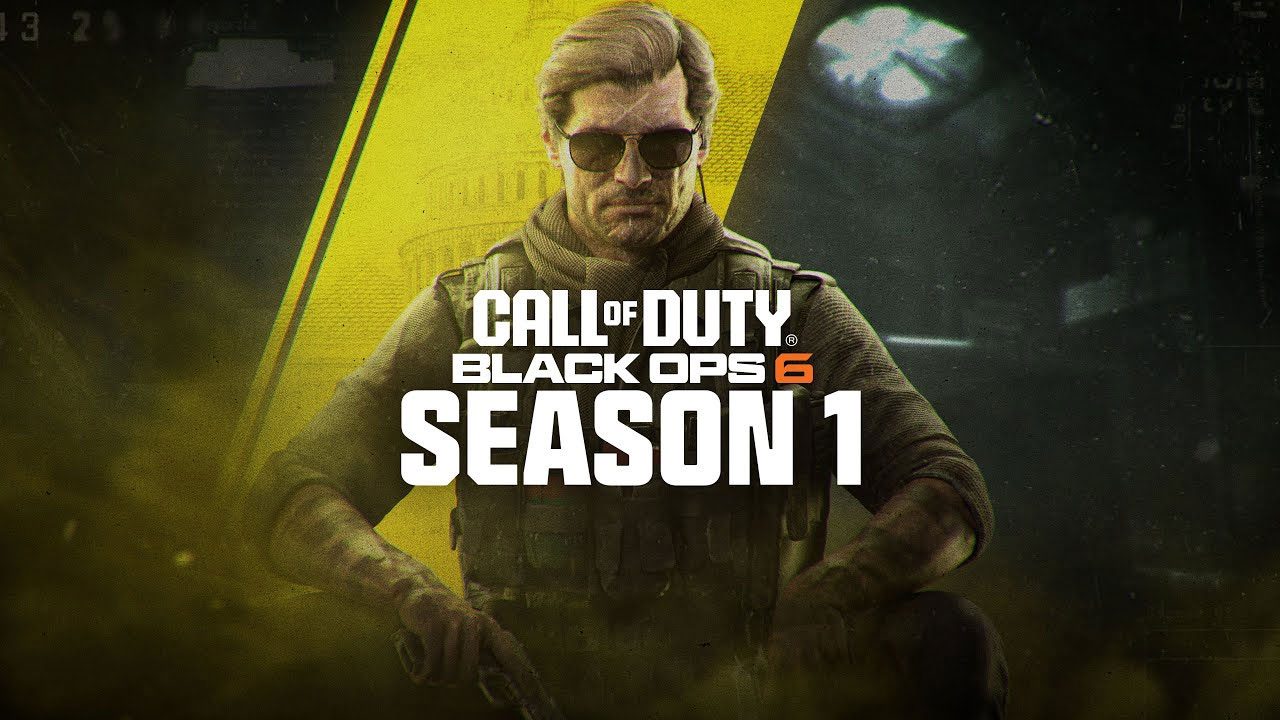 فصل اول Call of Duty Black Ops 6 وارزون