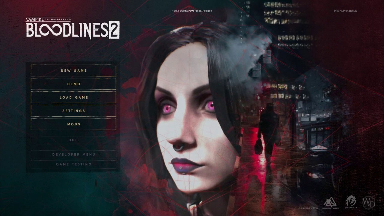 بازی Vampire The Masquerade Bloodlines 2
