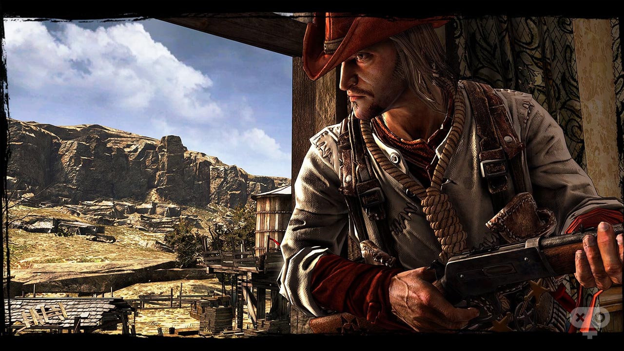بازی Call of Juarez Gunslinger در فهرست بازی های شبیه به فیلم های Quentin Tarantino