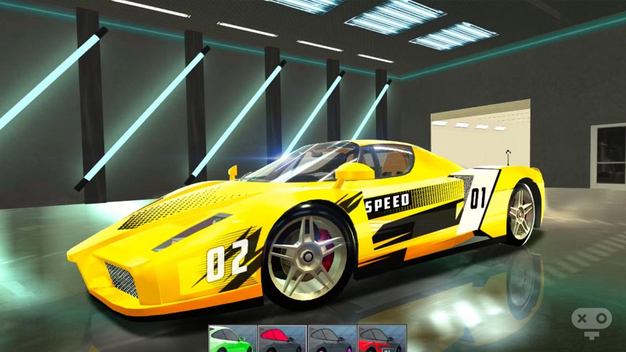 بازی Car Simulator 2 در میان بهترین بازی های ماشینی برای اندروید