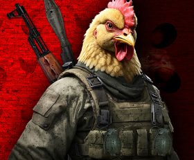 Chicken Strike Cluck Ops