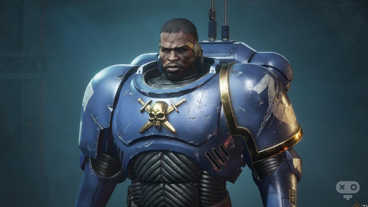 مقایسه بازی Helldivers 2 و بازی Space Marines 2