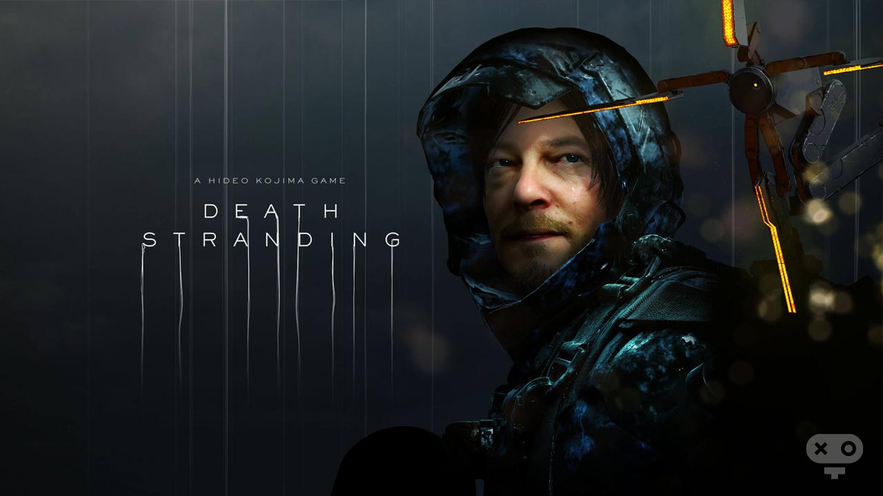 بازی Death Stranding در لیست بازی هایی شبیه فیلم کریستوفر نولان