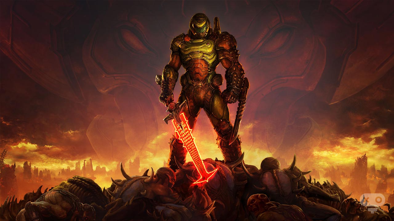 بازی Doom: Eternal در لیست بهترین دنباله های بازی های ویدیویی