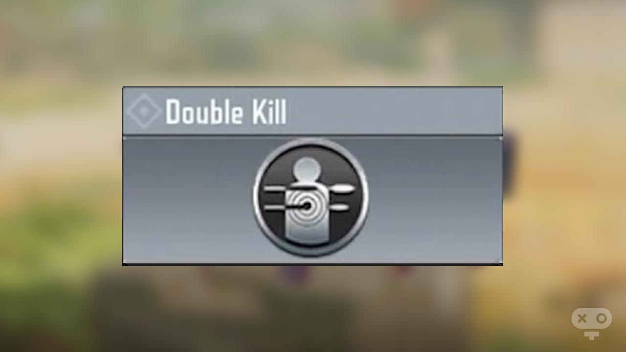 پرک double-kill-perk در فهرست بهترین پرک های بازی Call of Duty Mobile