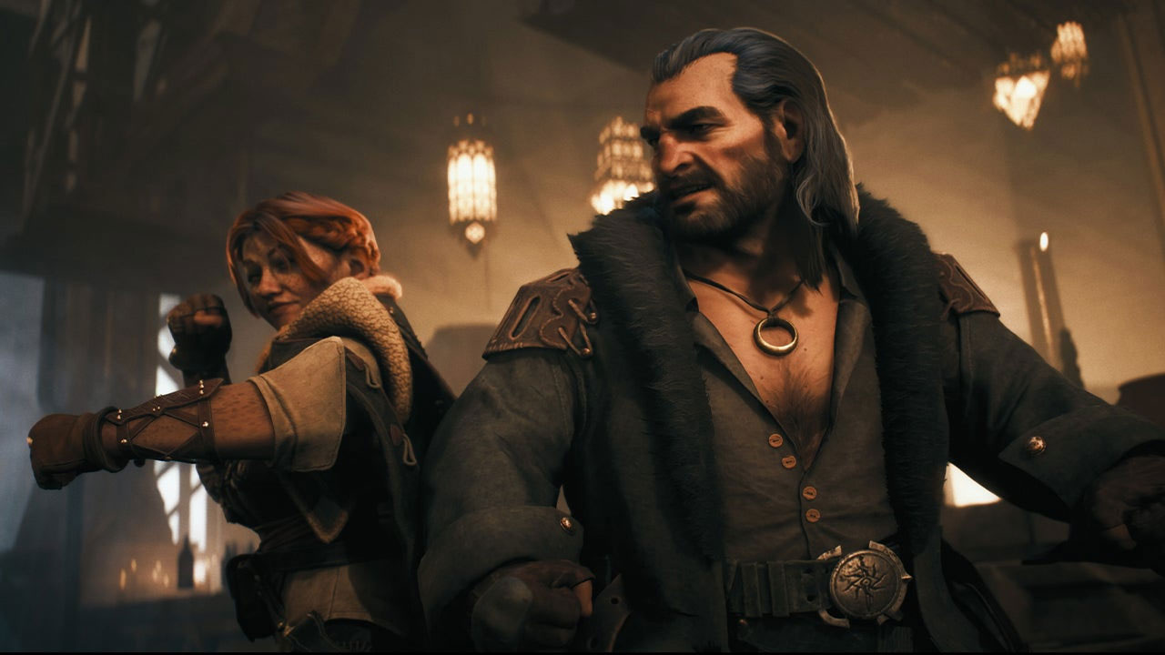 کرک بازی Dragon Age The Veilguard