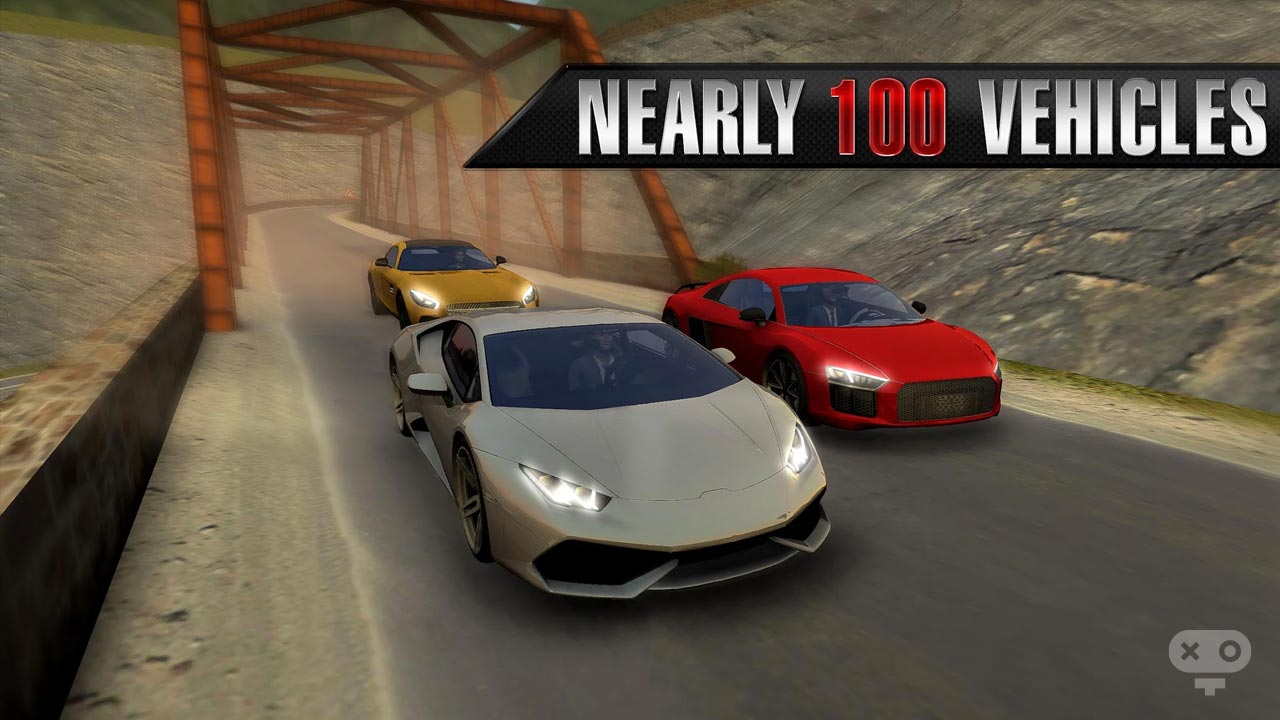 بازی Driving School 2017 در لیست بهترین بازی های ماشینی اندروید جهان باز