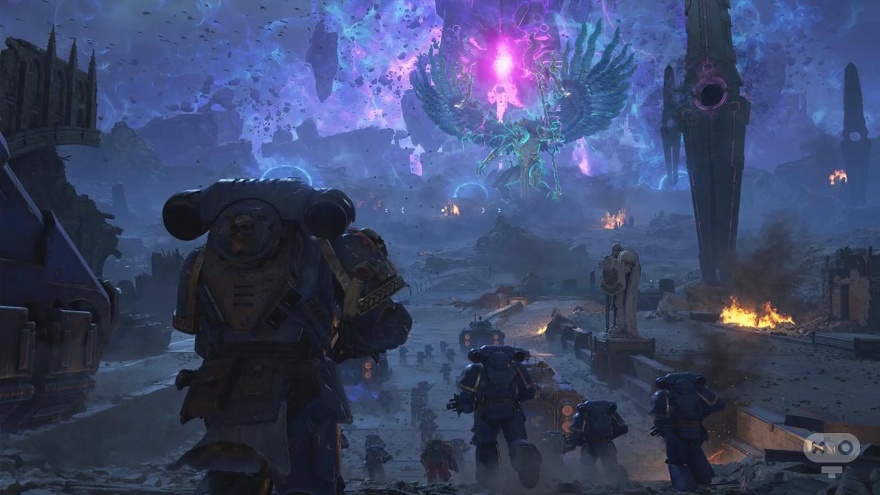 فهرست تروفی ها و اچیومنت های بازی Space Marine 2