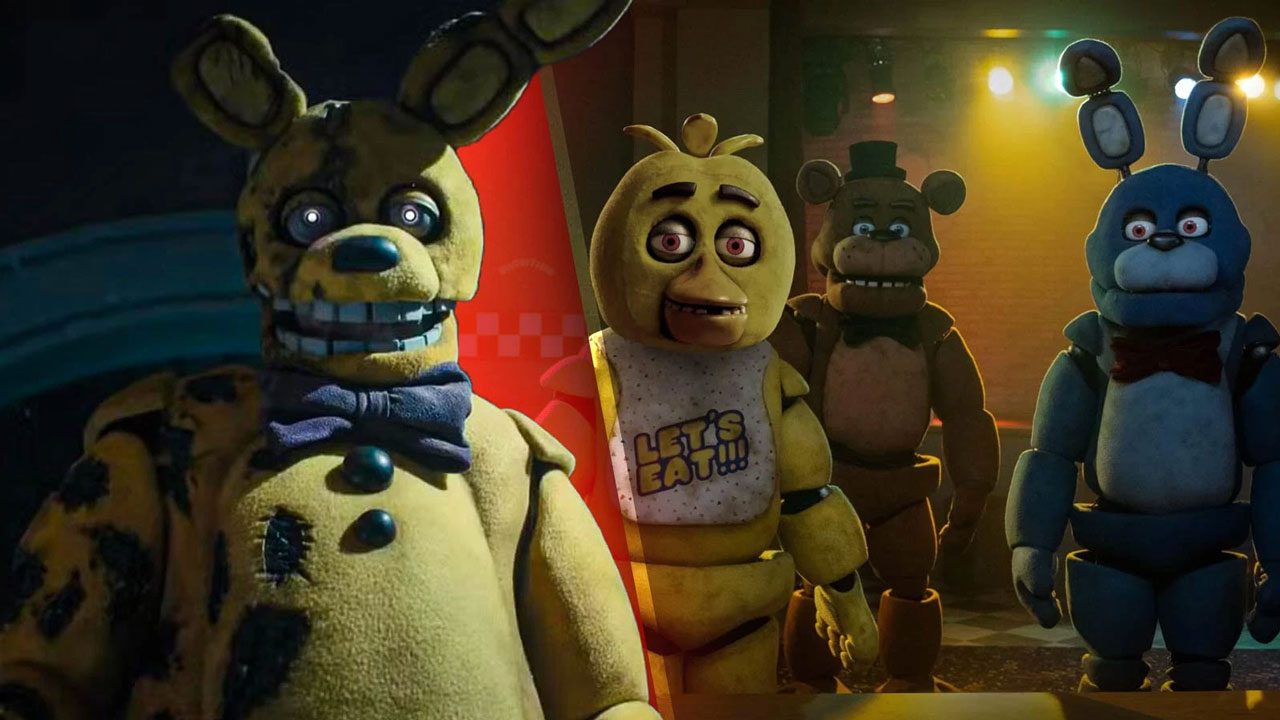 فیلم Five Nights At Freddy's 2